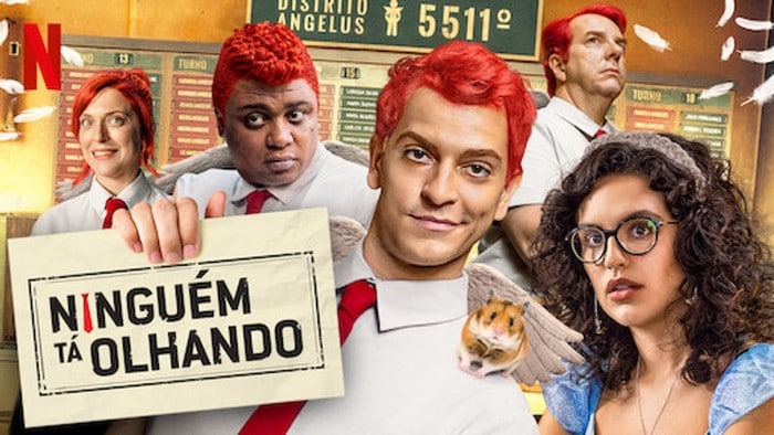14 filmes e series brasileiras para você assistir agora na Netflix 8