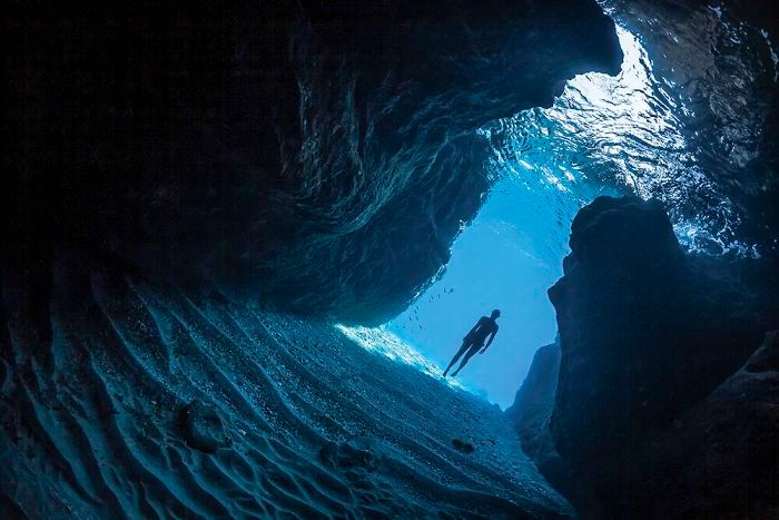 26 fotos vencedora do concurso de fotógrafo subaquático do ano de 2020 3