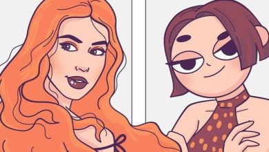 25 quadrinhos provando que ser mulher é difícil 6