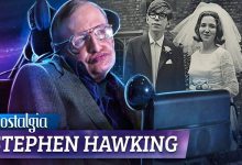 Stephen Hawking - Documentário Nostalgia 38