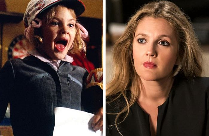24 antes e depois da aparência de celebridades famosas de Hollywood 4