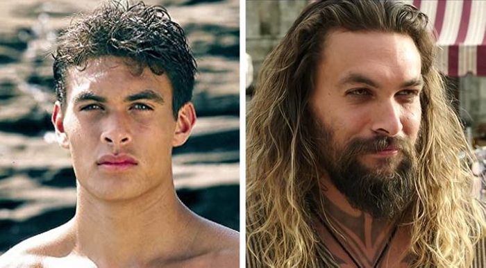 24 antes e depois da aparência de celebridades famosas de Hollywood 15