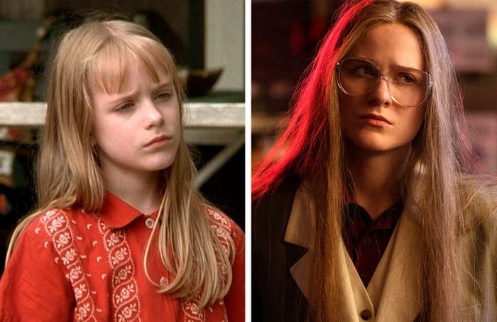 24 antes e depois da aparência de celebridades famosas de Hollywood 20