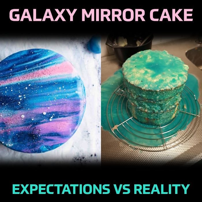 35 Expectativa vs Realidade na hora de fazer bolo 30