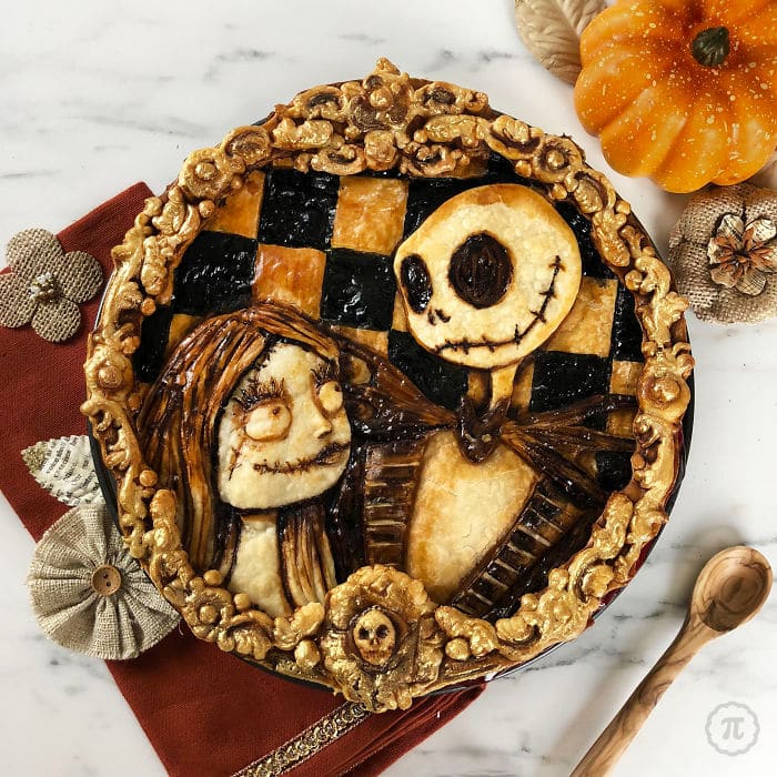 31 incríveis tortas de Halloween Por Baker Jessica Clark-Bojin 17