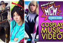 MCM Comic Con - Vídeo de cosplay 7
