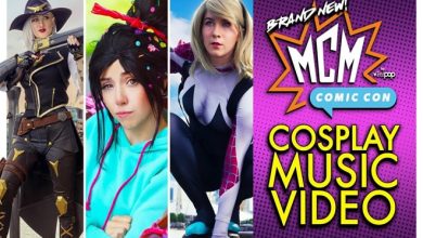 MCM Comic Con - Vídeo de cosplay 6
