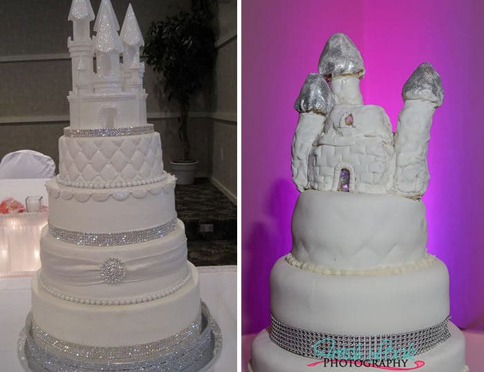 30 vezes as pessoas questionam se esses bolos de casamento eram a escolha certa para o grande dia 27