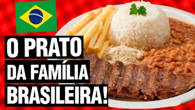 Qual foi o prato que uniu o Brasil? 6