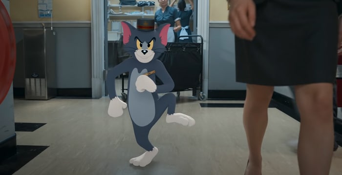 Tom & Jerry acaba de lançar o trailer do filme 5