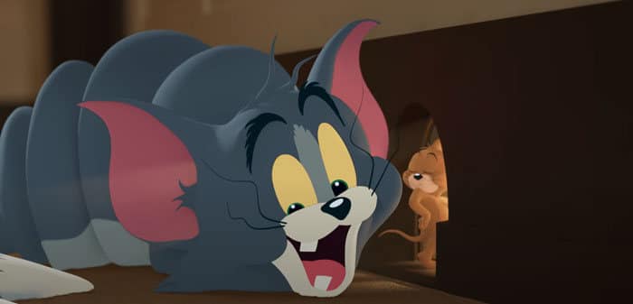 Tom & Jerry acaba de lançar o trailer do filme 6
