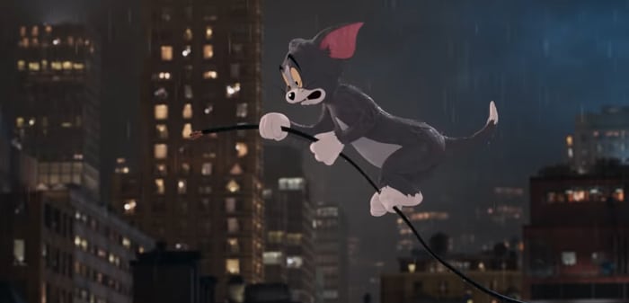 Tom & Jerry acaba de lançar o trailer do filme 7