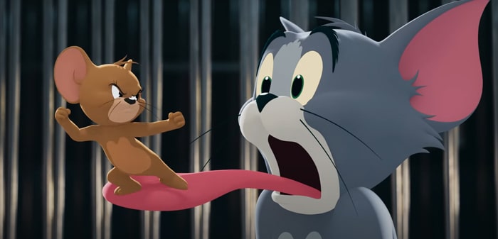 Tom & Jerry acaba de lançar o trailer do filme 9