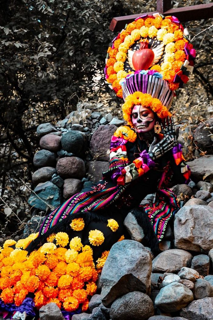20 trajes tradicionais do Miss México 2020 que nos deixaram de boca aberta 3