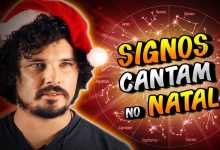 Signos no Natal - Paródia Jingles bells dos signos 13