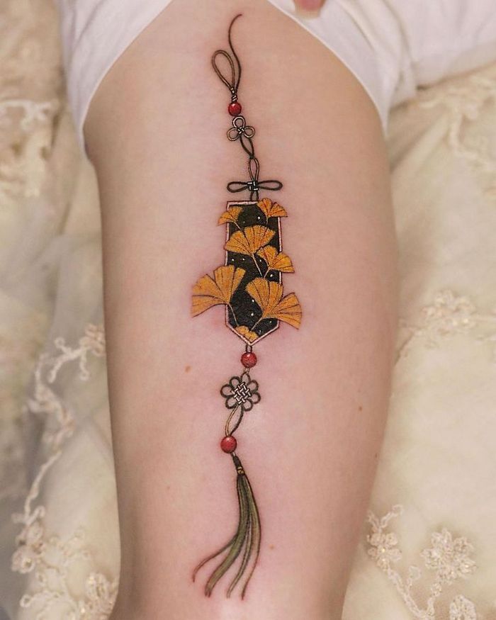 Uma artista coreano cria tatuagens delicadas e elas são a personificação da ternura 9