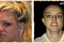 A trágica história de vida de Britney Spears 12