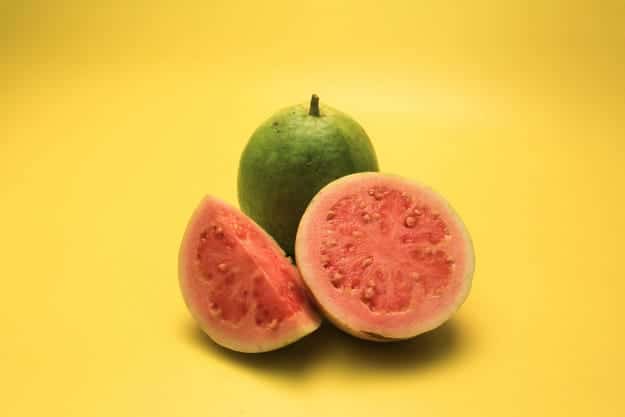 Você come estas frutas com ou sem semente? 16