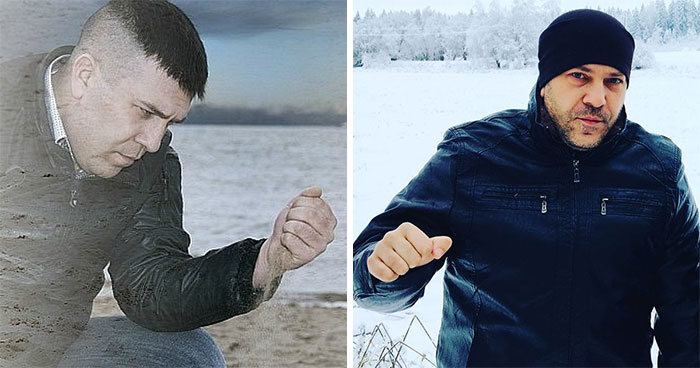 22 fotos de antes e agora que mostram como os memes famosos mudaram 5