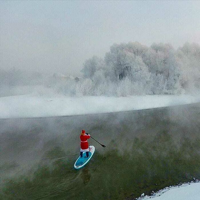 30 fotos que mostram o quão insuportável está o frio na Rússia agora 7
