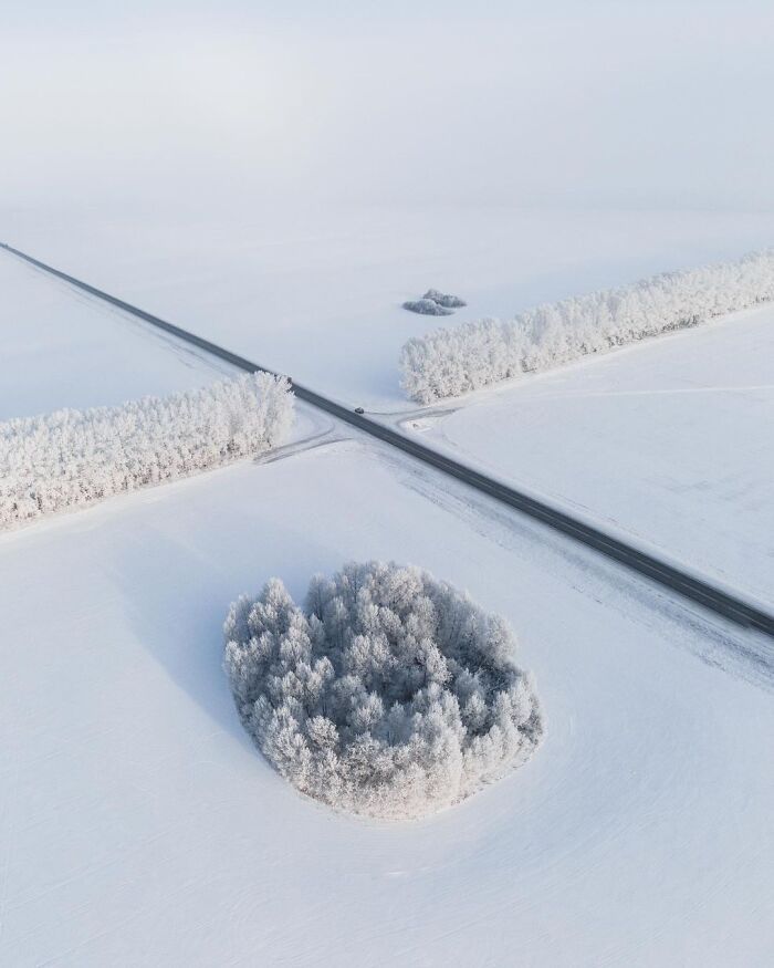 30 fotos que mostram o quão insuportável está o frio na Rússia agora 9