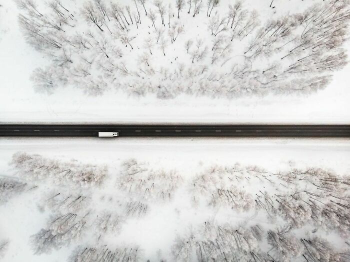 30 fotos que mostram o quão insuportável está o frio na Rússia agora 18
