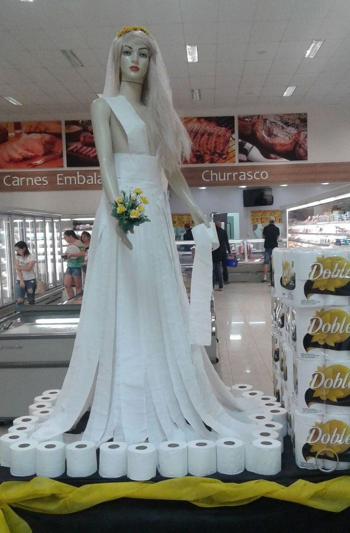 26 gênios brasileiros da decoração de supermercado 11