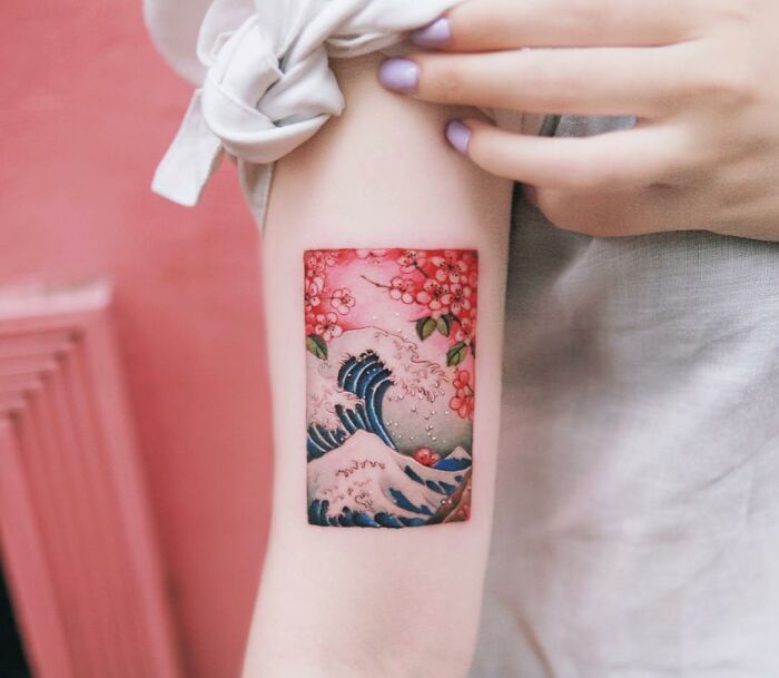 30 ideias de tatuagens por Sion Kwak 3