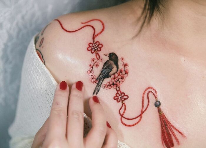 30 ideias de tatuagens por Sion Kwak 15