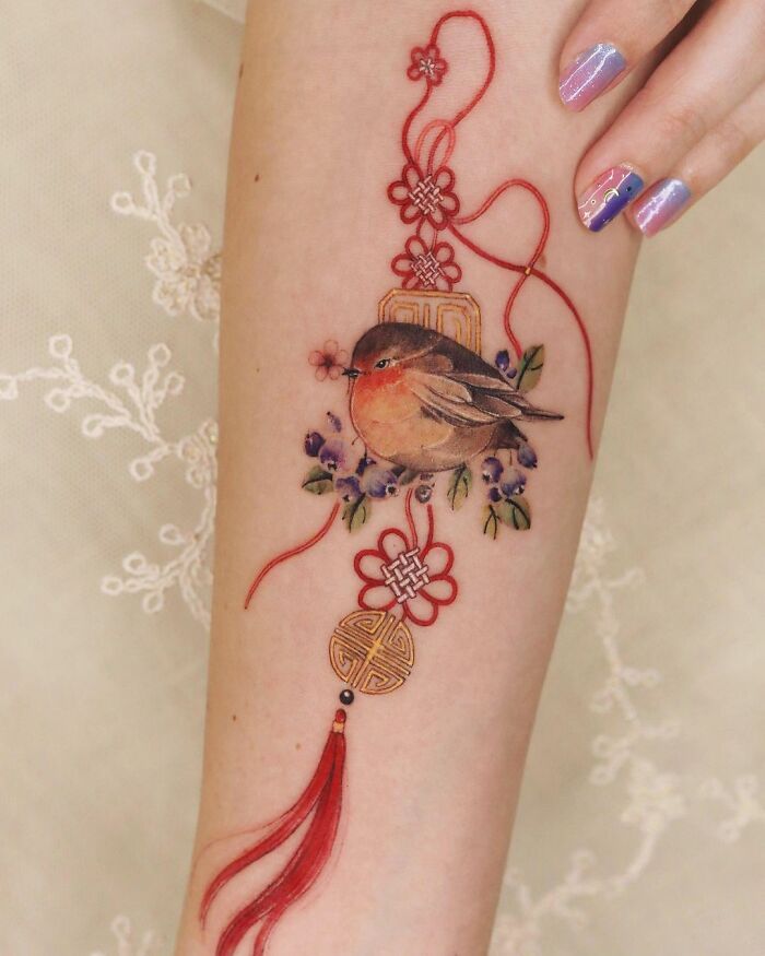 30 ideias de tatuagens por Sion Kwak 22