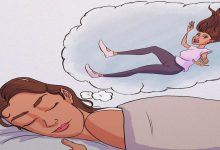 Por que às vezes temos a sensação de cair quando estamos dormindo? 7