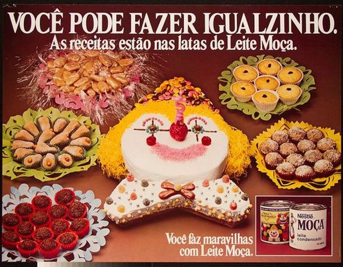 22 propagandas brasileiras antigas de guloseimas 7