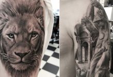 40 tatuagens impressionantes por um artista sueco 8