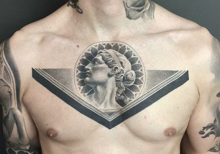 40 tatuagens impressionantes por um artista sueco 27