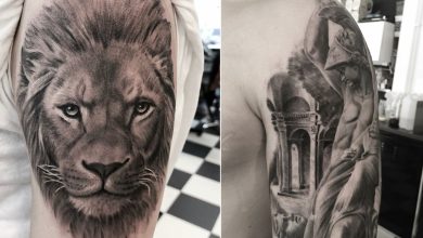 40 tatuagens impressionantes por um artista sueco 35