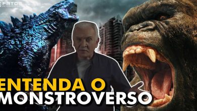 A Linha do Tempo do Monstroverso de Godzilla e Kong 3