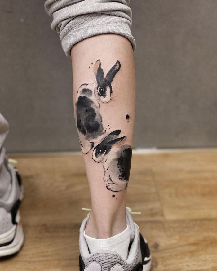 Artista faz tatuagens de tirar o fôlego que parecem ter saído de um conto de fadas 7