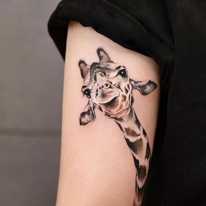 Artista faz tatuagens de tirar o fôlego que parecem ter saído de um conto de fadas 18