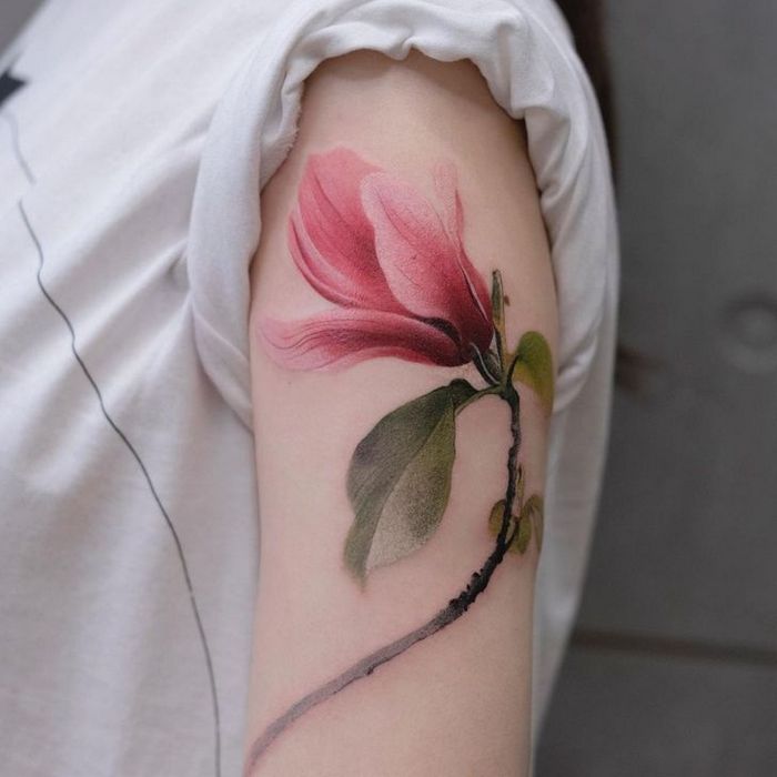 Artista faz tatuagens de tirar o fôlego que parecem ter saído de um conto de fadas 22