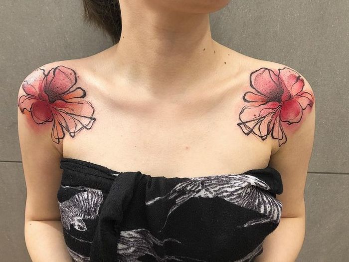 Artista faz tatuagens de tirar o fôlego que parecem ter saído de um conto de fadas 27