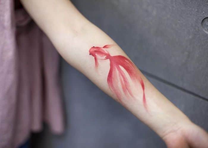 Artista faz tatuagens de tirar o fôlego que parecem ter saído de um conto de fadas 32