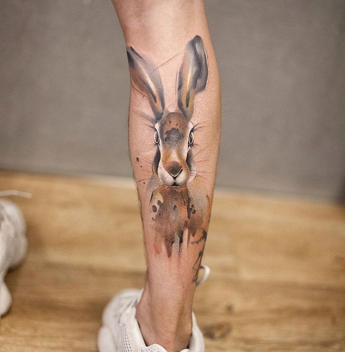 Artista faz tatuagens de tirar o fôlego que parecem ter saído de um conto de fadas 34