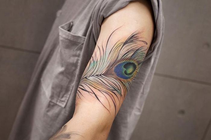 Artista faz tatuagens de tirar o fôlego que parecem ter saído de um conto de fadas 35