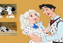 Artista recria personagens da Disney como se fossem humanos e os humanos como animais 9