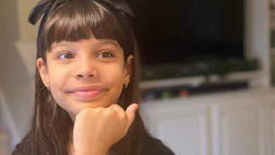 Brasileira de 9 anos entra para grupo dos mais inteligentes do mundo 2