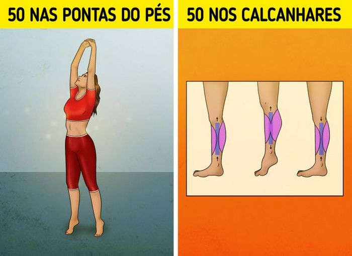 10 exercícios que podem melhorar a circulação sanguínea nas pernas 3