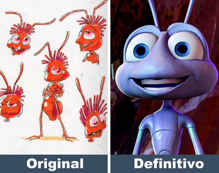 12 fatos interessante sobre os filmes da Pixar 11