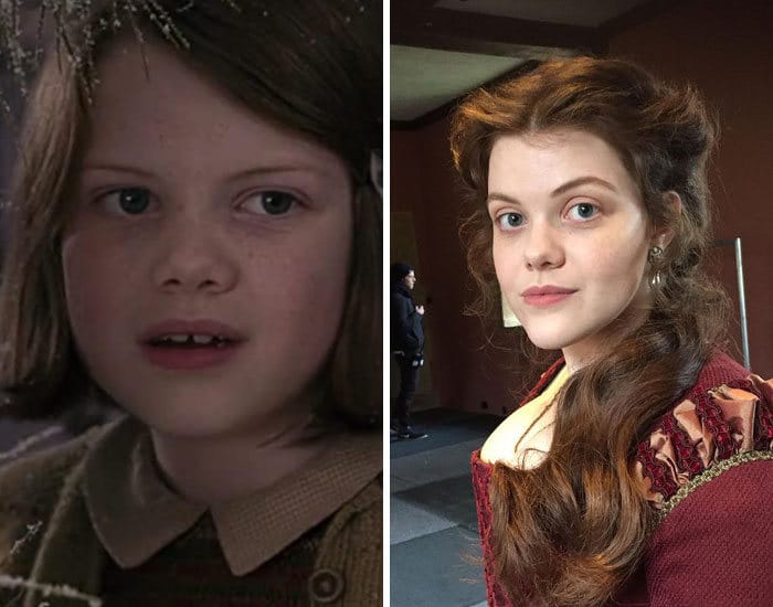 27 antes e depois de atores infantis da época, fazendo com que todos se sintam velhos 2