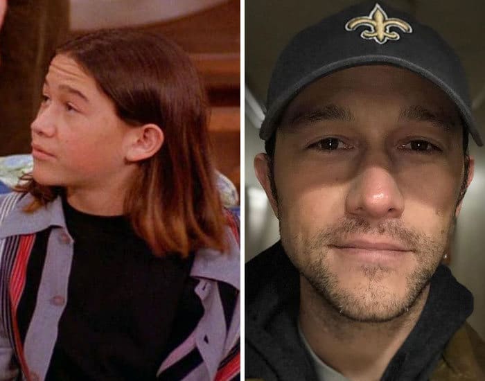 27 antes e depois de atores infantis da época, fazendo com que todos se sintam velhos 3
