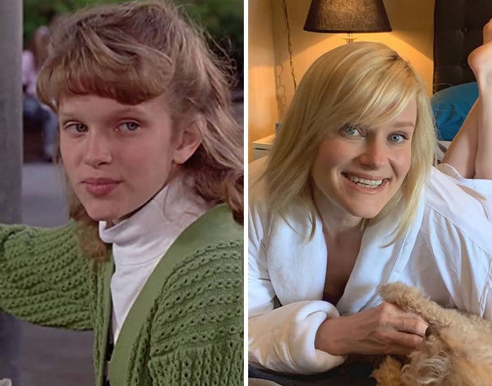 27 antes e depois de atores infantis da época, fazendo com que todos se sintam velhos 10
